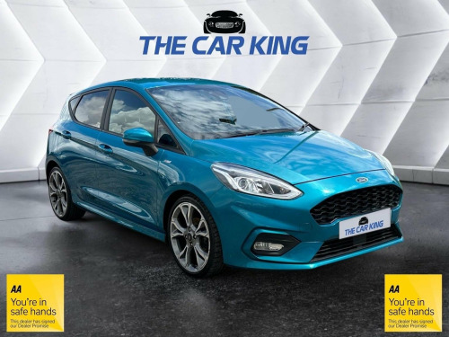 Ford Fiesta  1.0T EcoBoost ST-Line Euro 6 (s/s) 5dr