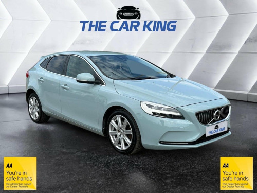 Volvo V40  2.0 T3 Inscription Euro 6 (s/s) 5dr