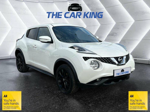 Nissan Juke  1.5 dCi 8v Tekna Euro 5 (s/s) 5dr