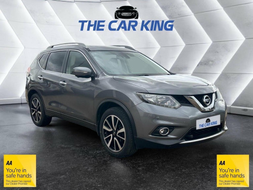 Nissan X-Trail  1.6 dCi n-tec XTRON Euro 5 (s/s) 5dr