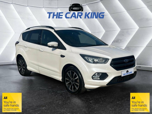 Ford Kuga  1.5T EcoBoost ST-Line Euro 6 (s/s) 5dr