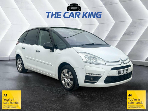 Citroen C4 Picasso  1.6 HDi Platinum Euro 5 5dr