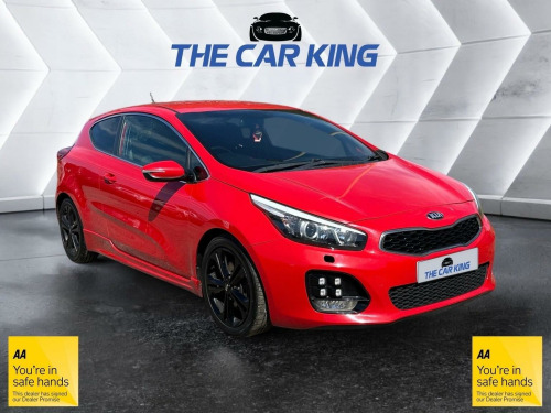 Kia ceed  1.0 T-GDi GT-Line Euro 6 (s/s) 5dr