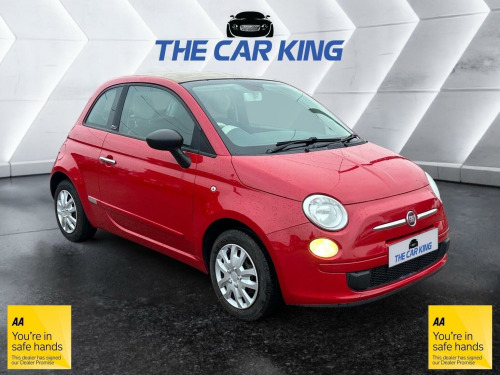 Fiat 500C  1.2 Lounge Euro 6 (s/s) 2dr 
