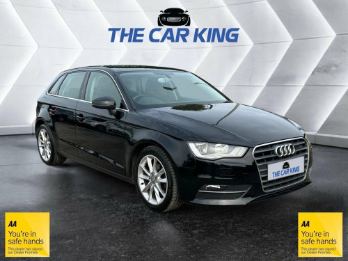 Audi A3  1.6 TDI Sport Sportback Euro 6 (s/s) 5dr