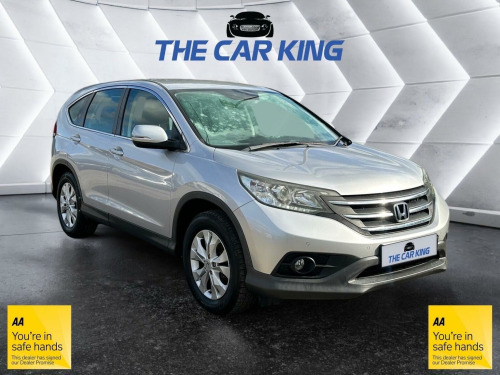 Honda CR-V  2.2 i-DTEC SE 4WD Euro 5 (s/s) 5dr