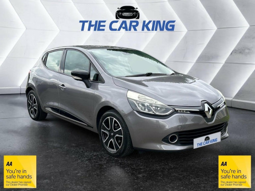 Renault Clio  0.9 TCe Dynamique MediaNav Euro 5 (s/s) 5dr