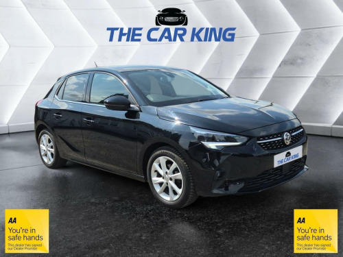 Vauxhall Corsa  1.2 Elite Euro 6 5dr