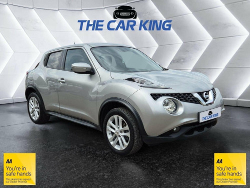 Nissan Juke  1.5 dCi 8v Acenta Premium Euro 5 (s/s) 5dr