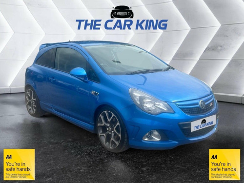 Vauxhall Corsa  1.6T 16V VXR Euro 5 3dr