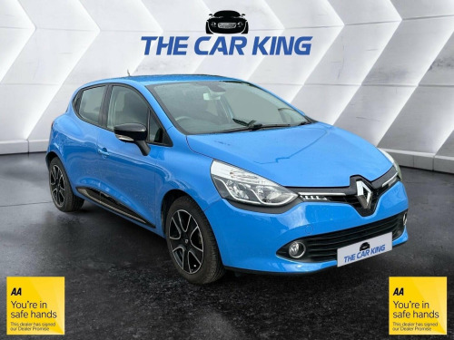 Renault Clio  1.2 16V Dynamique Nav Euro 6 5dr