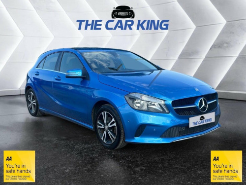 Mercedes-Benz A-Class  1.5 A180d SE (Executive) 7G-DCT Euro 6 (s/s) 5dr