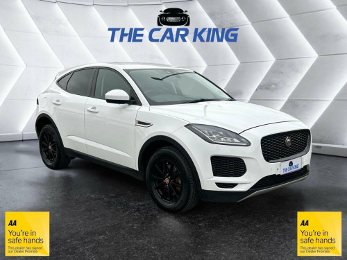 Jaguar E-PACE  2.0 D150 Euro 6 (s/s) 5dr