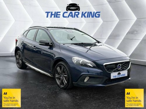 Volvo V40  2.0 D3 Lux Nav Geartronic Euro 5 (s/s) 5dr
