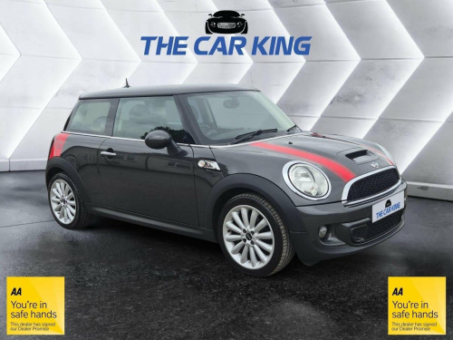 MINI Hatch  2.0 Cooper SD Euro 5 (s/s) 3dr