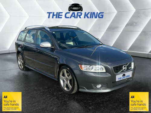 Volvo V50  1.6 D2 R-Design Edition Euro 5 5dr