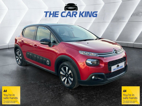 Citroen C3  1.2 PureTech GPF Flair Euro 6 (s/s) 5dr