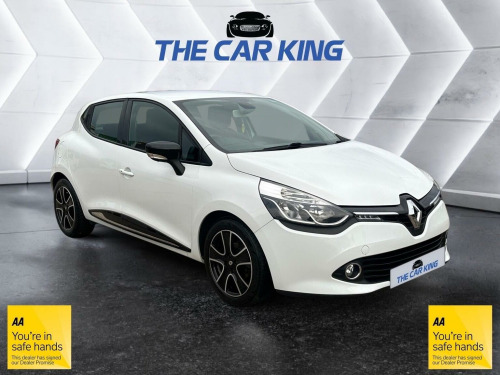 Renault Clio  0.9 TCe Dynamique MediaNav Euro 5 (s/s) 5dr