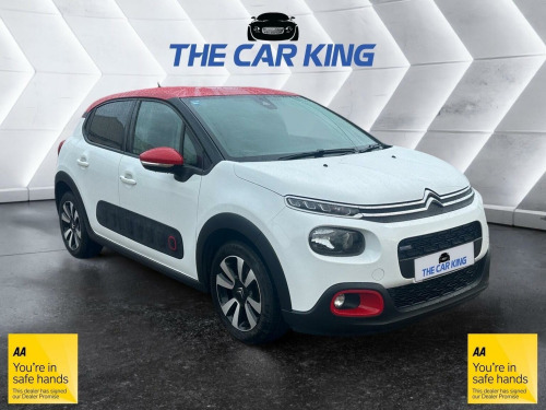 Citroen C3  1.2 PureTech Flair Euro 6 5dr