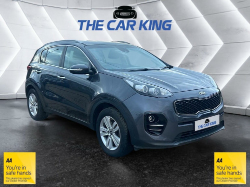 Kia Sportage  1.7 CRDi 2 Euro 6 (s/s) 5dr