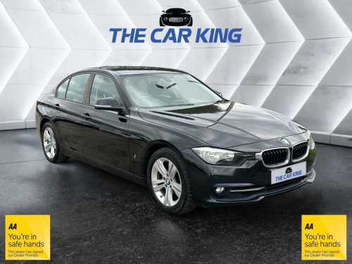 BMW 3 Series  2.0 330e 7.6kWh Sport Auto Euro 6 (s/s) 4dr