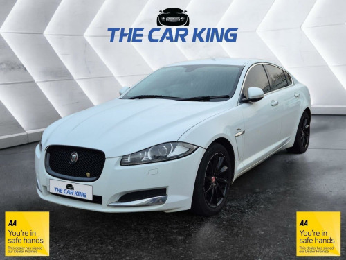 Jaguar XF  2.2d Premium Luxury Auto Euro 5 (s/s) 4dr