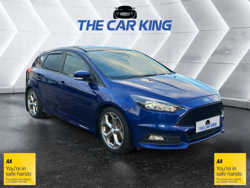 Ford Focus  2.0 TDCi ST-2 Euro 6 (s/s) 5dr