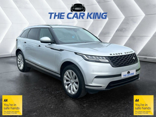 Land Rover Range Rover Velar  2.0 D180 Auto 4WD Euro 6 (s/s) 5dr