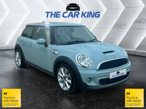 MINI Hatch  2.0 Cooper SD Euro 5 (s/s) 3dr