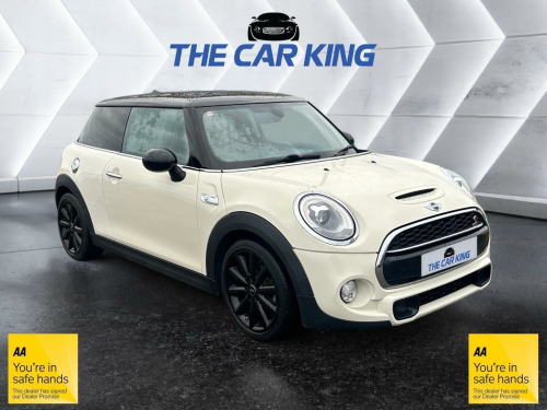 MINI Hatch  2.0 Cooper S Euro 6 (s/s) 3dr