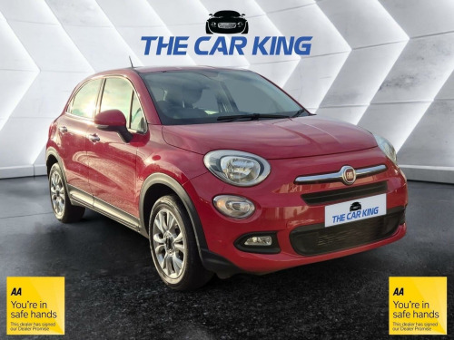 Fiat 500X  1.4 MultiAir Pop Star Euro 6 (s/s) 5dr 
