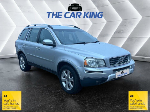 Volvo XC90  2.4 D5 SE Lux Geartronic AWD 5dr 