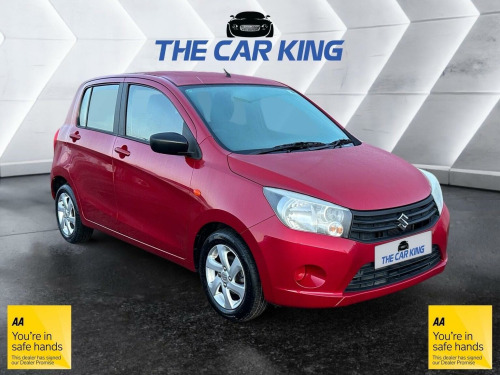 Suzuki Celerio  1.0 SZ3 Euro 6 5dr 