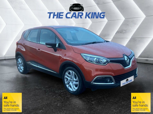 Renault Captur  1.5 dCi ENERGY Dynamique MediaNav Euro 5 (s/s) 5dr