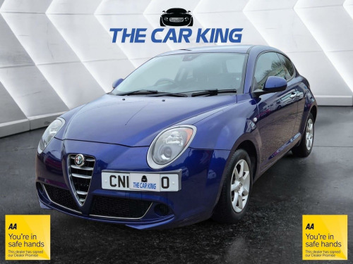 Alfa Romeo MiTo  875 TB TwinAir Progression Euro 6 (s/s) 3dr 