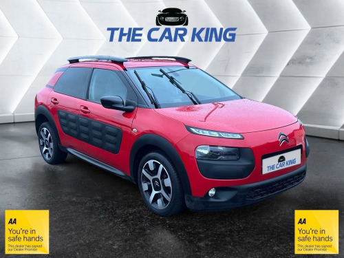 Citroen C4 Cactus  1.6 BlueHDi Flair Euro 6 5dr 