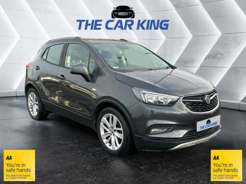Vauxhall Mokka X  1.4i Turbo ecoTEC Active Euro 6 (s/s) 5dr 