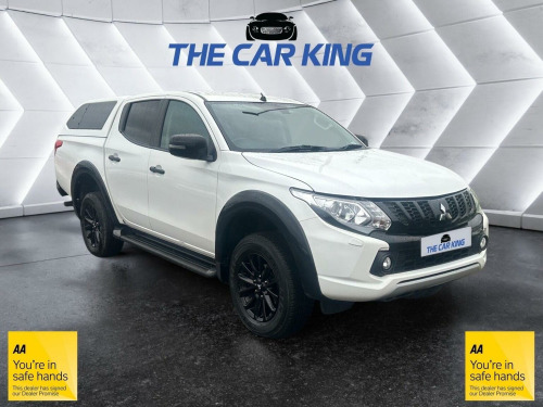 Mitsubishi L200  2.4 DI-D DC Challenger Auto 4WD Euro 6 4dr 