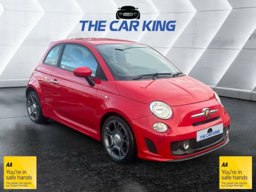 Abarth 595  1.4 T-Jet Euro 6 3dr 