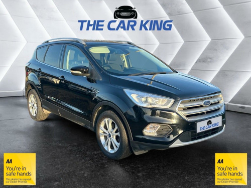 Ford Kuga  1.5T EcoBoost Titanium 2WD Euro 6 (s/s) 5dr 