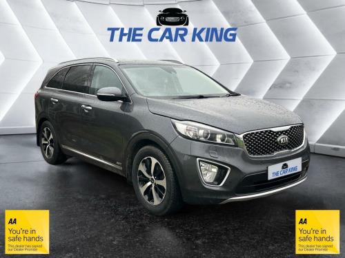 Kia Sorento  2.2 CRDi KX-3 Auto AWD Euro 6 5dr 