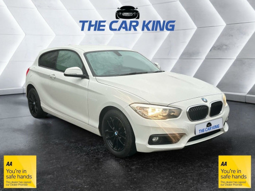 BMW 1 Series  2.0 118d SE Euro 6 (s/s) 3dr 