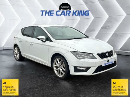 SEAT Leon  2.0 TDI CR FR Euro 5 (s/s) 5dr 