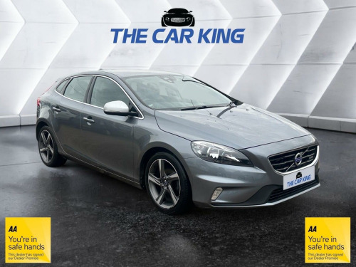 Volvo V40  1.6 D2 R-Design Euro 5 (s/s) 5dr 
