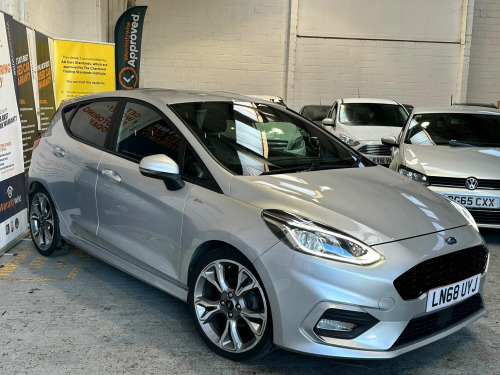 Ford Fiesta  1.0T EcoBoost ST-Line Euro 6 (s/s) 5dr
