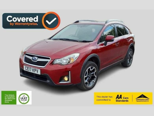 Subaru XV  2.0D SE Premium 4WD Euro 6 5dr