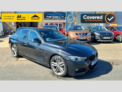 BMW 3 Series  2.0 330e 7.6kWh M Sport Shadow Edition Auto Euro 6 (s/s) 4dr