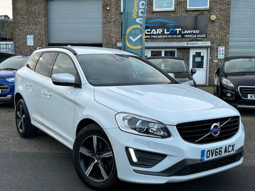 Volvo XC60  2.0 D4 R-Design Nav Euro 6 (s/s) 5dr