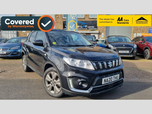 Suzuki Vitara  1.4 Boosterjet SZ-T Auto Euro 6 (s/s) 5dr