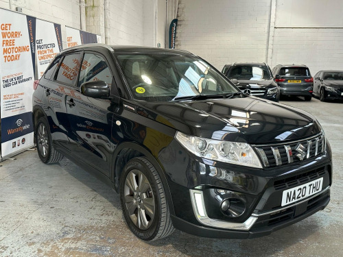 Suzuki Vitara  1.4 Boosterjet SZ-T Auto Euro 6 (s/s) 5dr